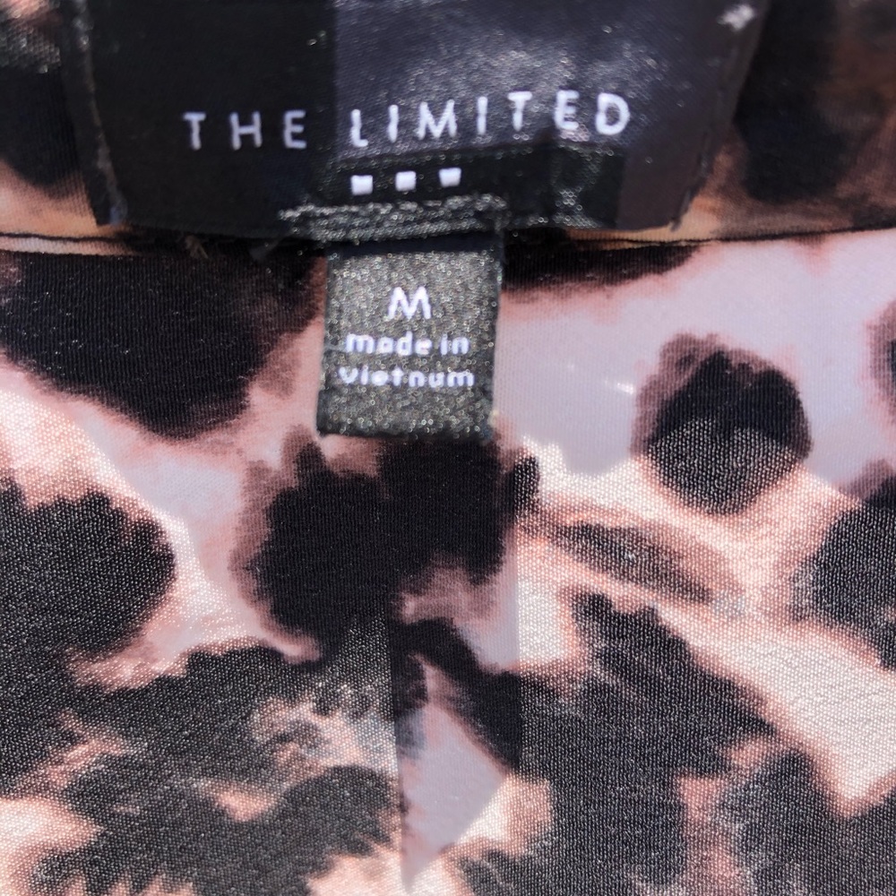 Leopard Limited dress - Picture 4 of 5